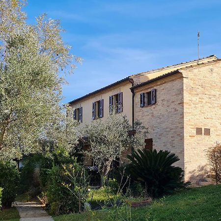 Le Residenze Degli Ulivi Hotel Campofilone ภายนอก รูปภาพ