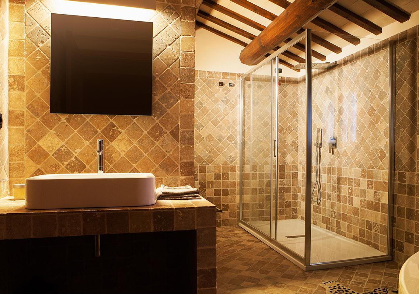 Le Residenze Degli Ulivi Hotel Campofilone ภายนอก รูปภาพ