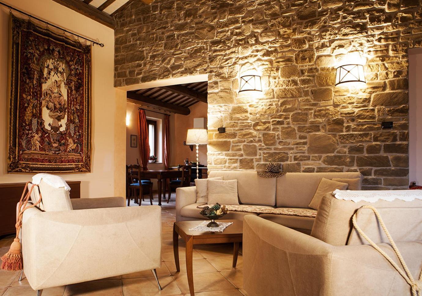 Le Residenze Degli Ulivi Hotel Campofilone ภายนอก รูปภาพ