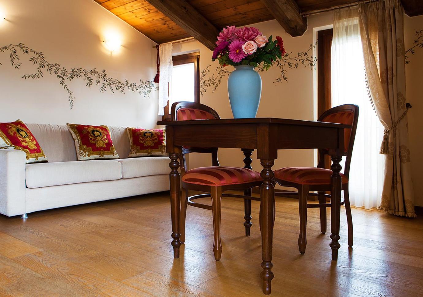 Le Residenze Degli Ulivi Hotel Campofilone ภายนอก รูปภาพ