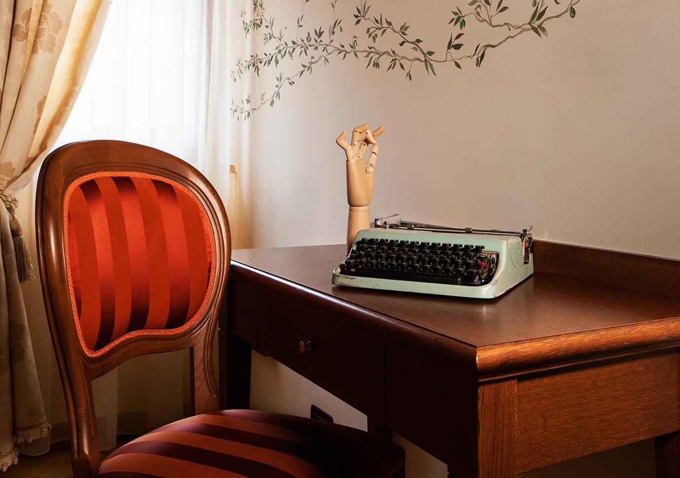 Le Residenze Degli Ulivi Hotel Campofilone ภายนอก รูปภาพ
