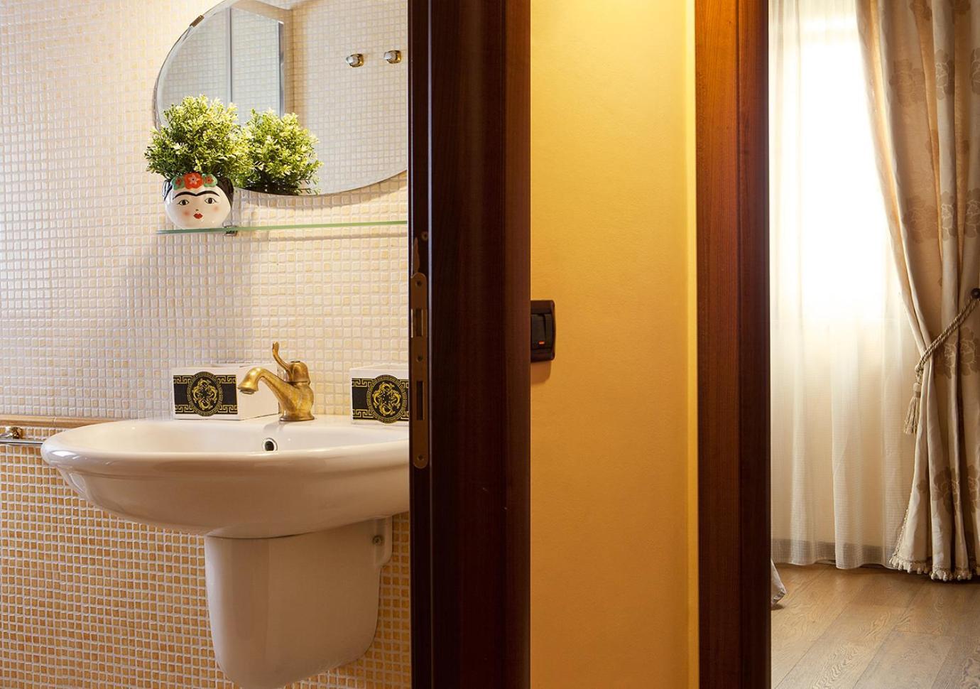 Le Residenze Degli Ulivi Hotel Campofilone ภายนอก รูปภาพ