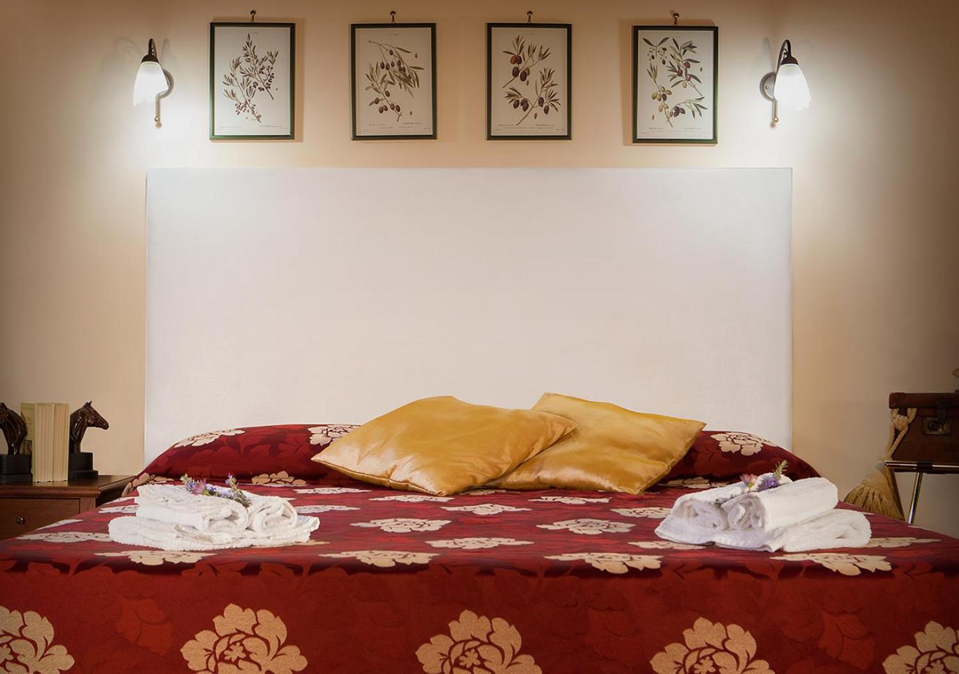 Le Residenze Degli Ulivi Hotel Campofilone ภายนอก รูปภาพ