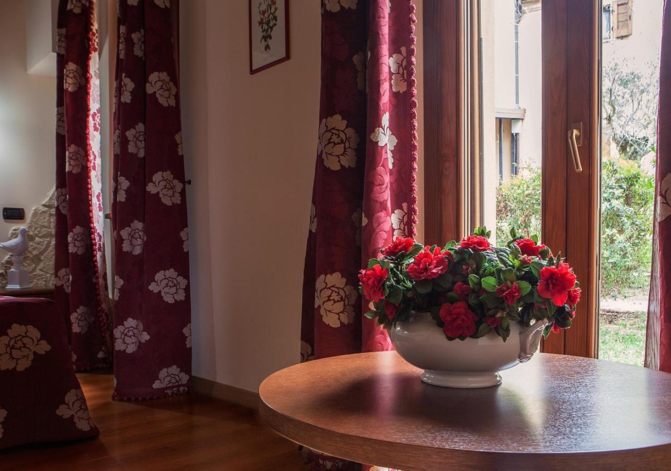 Le Residenze Degli Ulivi Hotel Campofilone ภายนอก รูปภาพ