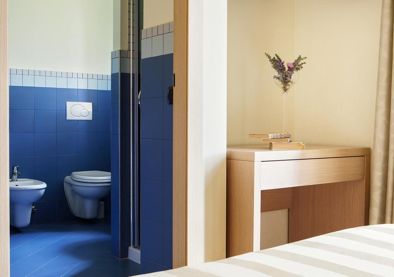 Le Residenze Degli Ulivi Hotel Campofilone ภายนอก รูปภาพ