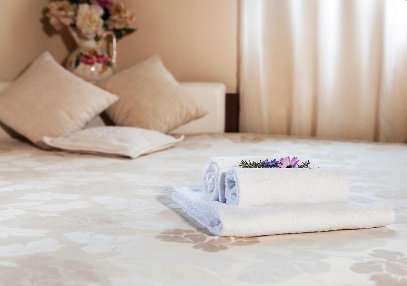 Le Residenze Degli Ulivi Hotel Campofilone ภายนอก รูปภาพ
