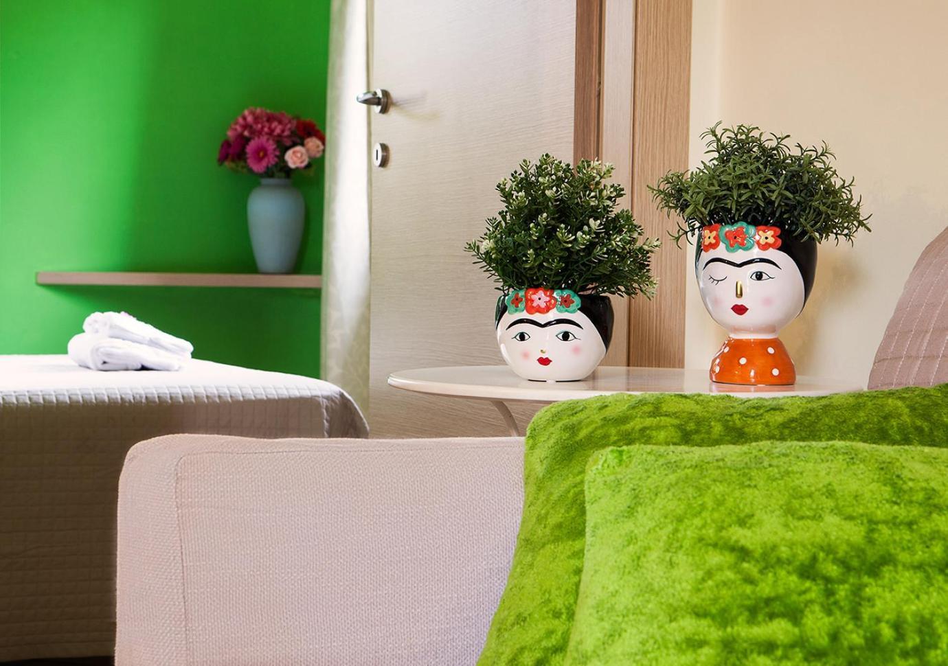 Le Residenze Degli Ulivi Hotel Campofilone ภายนอก รูปภาพ