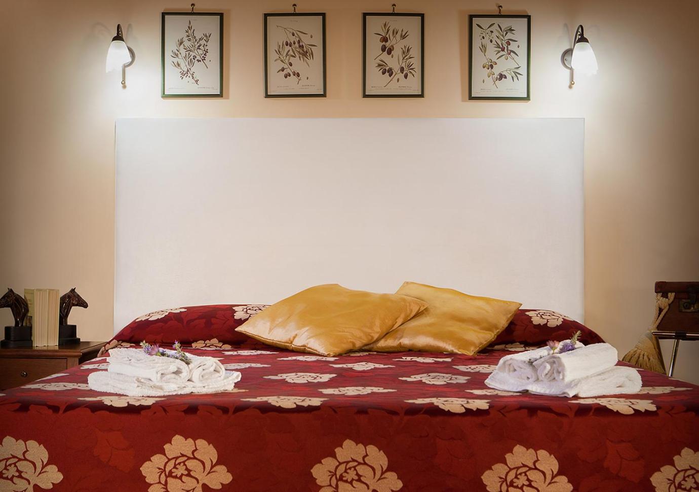 Le Residenze Degli Ulivi Hotel Campofilone ภายนอก รูปภาพ