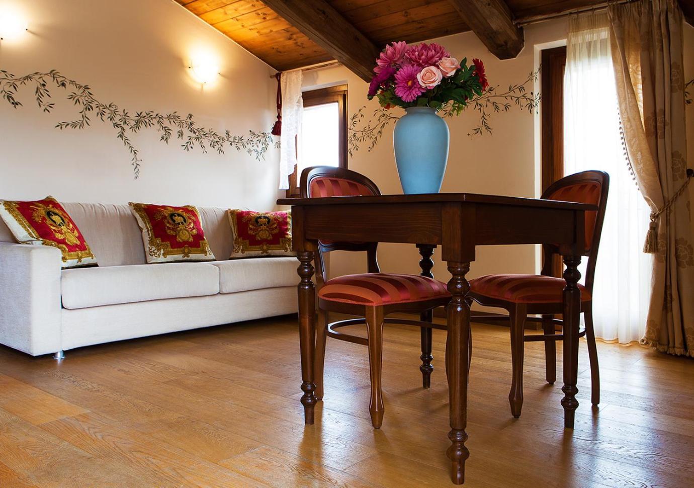 Le Residenze Degli Ulivi Hotel Campofilone ภายนอก รูปภาพ